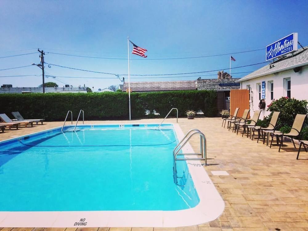 Daunts Albatross Motel มอนทอค ภายนอก รูปภาพ