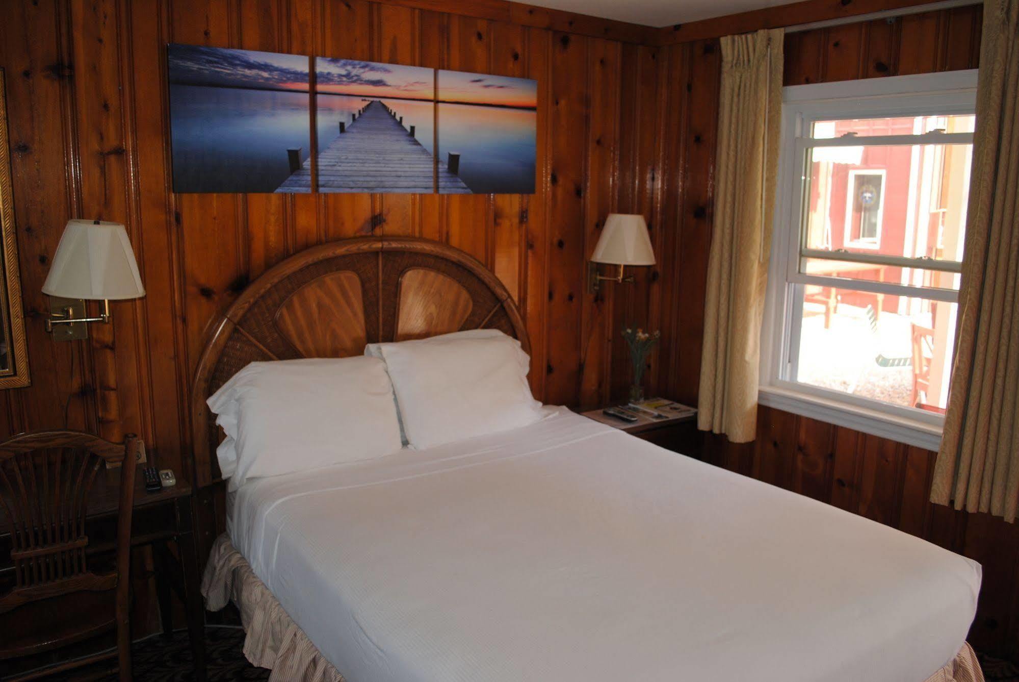 Daunts Albatross Motel มอนทอค ภายนอก รูปภาพ