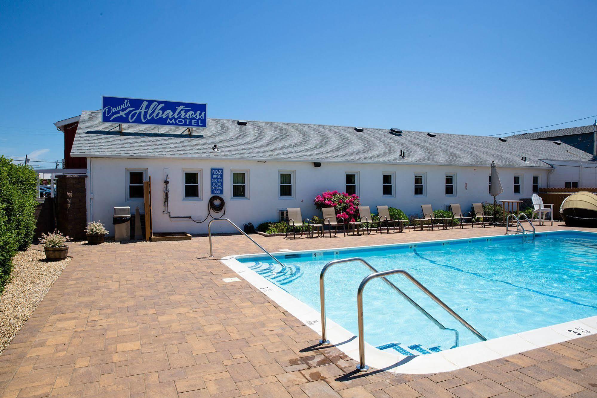 Daunts Albatross Motel มอนทอค ภายนอก รูปภาพ